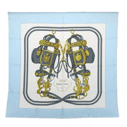 Hermes Silk Scarf - "Brides de Gala" - Carre 90